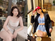 Thời trang - Hội chị em diện đồ hở hang phản cảm lộ cả nội y khi đi cafe khiến người xung quanh ngượng chín mặt