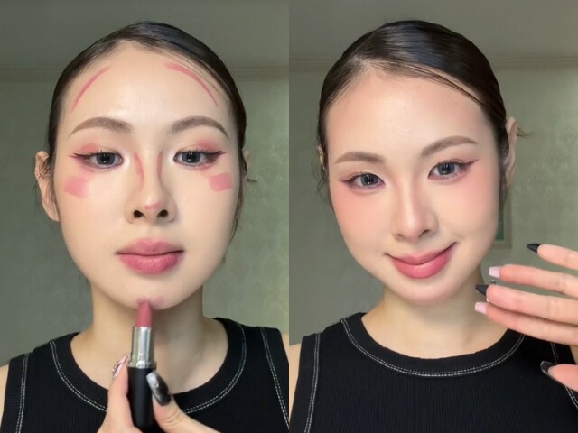 Video hướng dẫn của cô đã thu hút hơn 25 triệu lượt xem trên TikTok, chứng tỏ sức hút mạnh mẽ của kỹ thuật này.