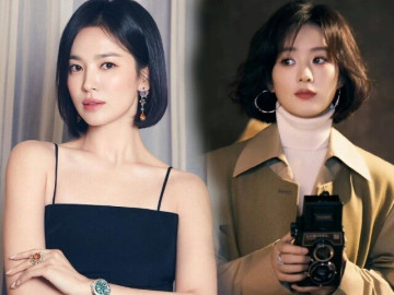 Là hai mỹ nhân hàng đầu Châu Á, Song Hye Kyo và Triệu Lệ Dĩnh lại cùng làm một điều để níu kéo tuổi xuân