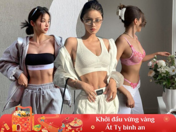 Mặc sai đồ lót trong ngày Tết có ảnh hưởng vận may? 6 màu sắc đồ lót thu hút tài lộc, tình yêu năm 2025