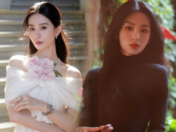 Vũ khí giúp Lưu Thi Thi trẻ hóa nhan sắc, không cần dao kéo chính nhờ kiểu tóc này, chị em 35+ nên học ngay