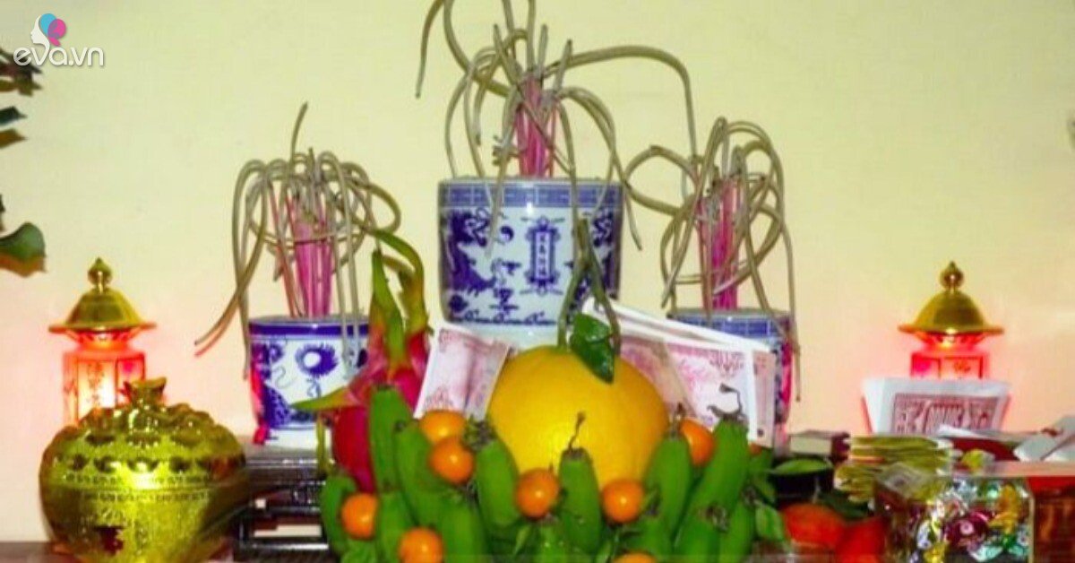 Nên đặt bát hương trước hay sau mâm ngũ quả? 10 người thì 9 người trả lời sai