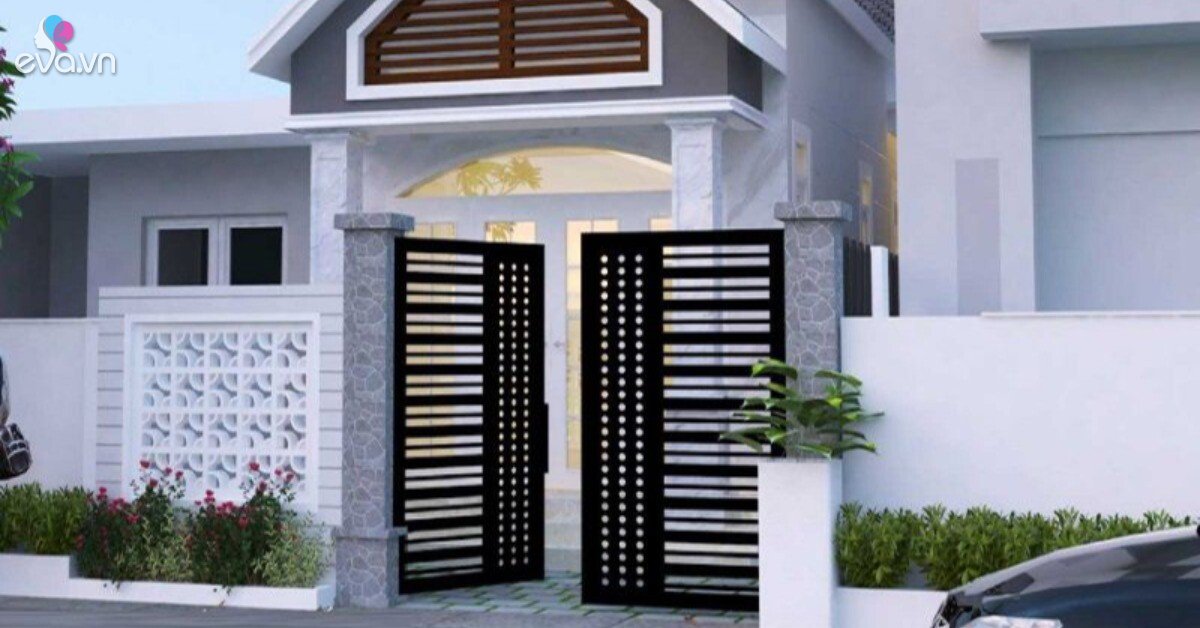 Khi xây nhà, cổng nên mở vào hay mở hướng ra ngoài? 10 người thì 9 người trả lời sai