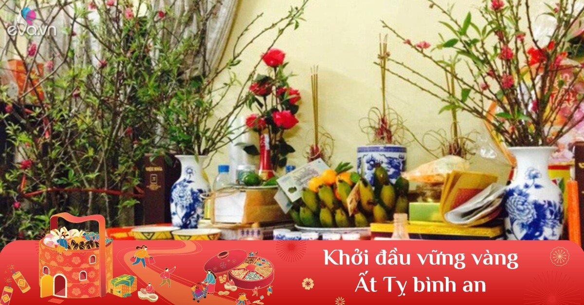 Nên cúng giao thừa trước, sau hay đúng 0 giờ? Nhiều gia đình làm sai bao lâu nay mà không biết