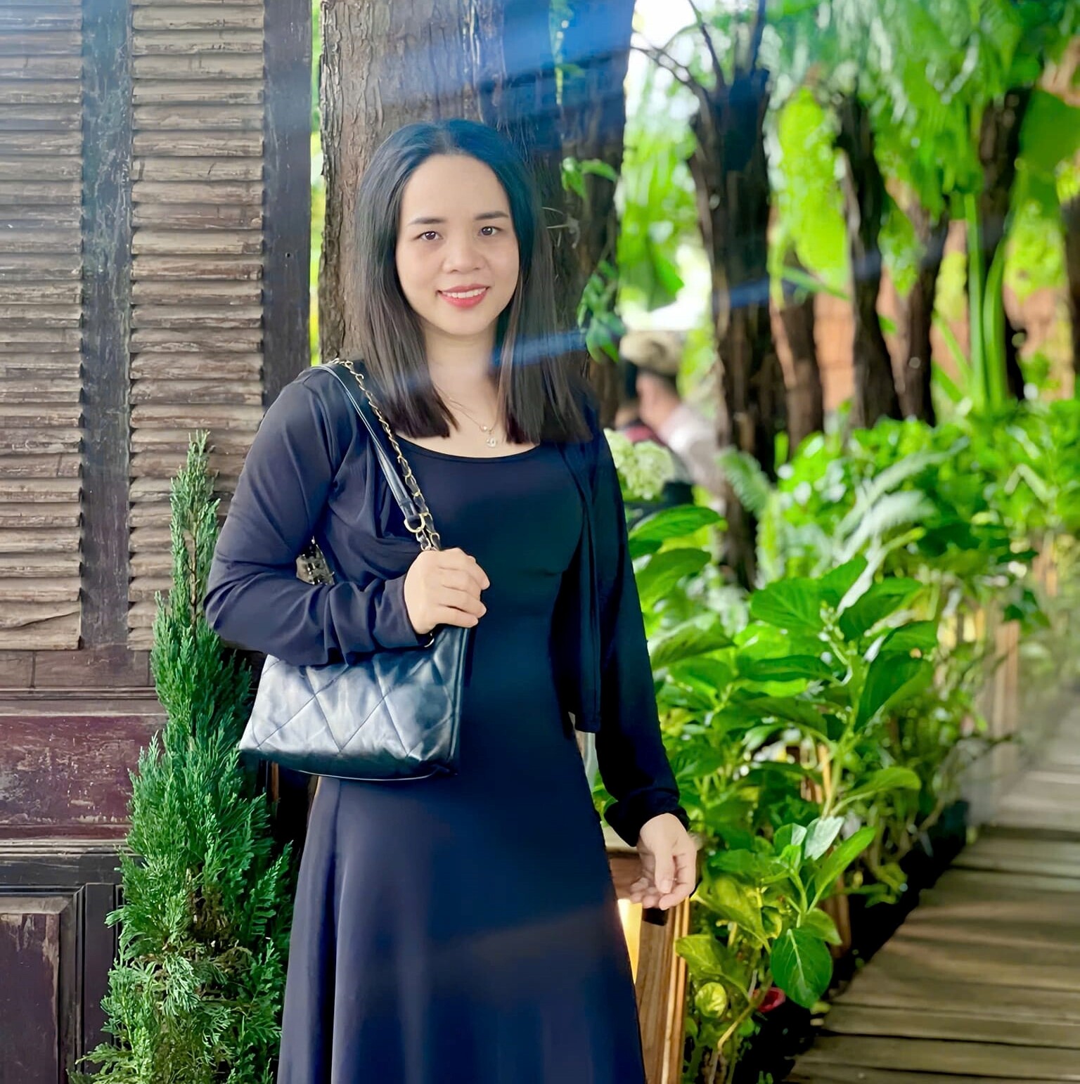 Chị Khương.