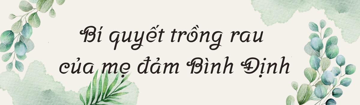 Mẹ đảm chi hơn 1 triệu trồng rau nuôi gà trên mảnh vườn 200m2, rau xanh quanh năm, hoa rực rỡ muôn màu - 11