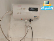 Nhà đẹp - Có một “công tắc nhỏ” dưới bình nóng lạnh, bật lên giúp giảm gần nửa hóa đơn tiền điện nhưng nhiều người không biết
