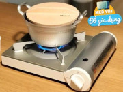 Tại sao ngày càng nhiều người đưa bếp gas mini vào danh sách đen? Đây là 5 lý do