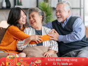 Yêu - Chị dâu dùng 12 triệu tiền thưởng Tết biếu bố mẹ tôi, không ngờ được tặng cả gia tài