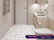 Nhà đẹp - Tại sao ngày càng nhiều người không ốp gạch men trong phòng tắm? 2 thiết kế thay thế này được ưa chuộng hơn