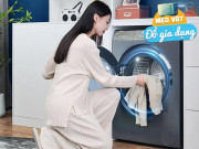 Nhà đẹp - Máy giặt sấy tích hợp hay máy sấy riêng tốt hơn? Chuyên gia tiết lộ khoảng cách rất rõ ràng!