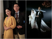 Yêu - Cơ trưởng đẹp trai nhất Việt Nam cưới bạn gái phú bà, chơi lớn làm 6 cái lễ từ Bắc chí Nam