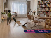 Nhà đẹp - Ngày càng nhiều người cho sàn gỗ vào “danh sách đen”, những loại sàn này được ưa chuộng hơn nhiều
