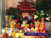 Nhà đẹp - Tại sao ngày càng nhiều người không lắp bàn thờ Thần Tài truyền thống? Hóa ra đây là lý do