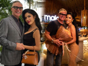 Yêu - Nàng hậu là mẹ đơn thân lấy chồng Tây hơn 29 tuổi, mỗi ngày ông xã luôn thì thầm một câu ngọt ngào