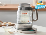Nhà đẹp - Tại sao ngày càng nhiều người không dùng ấm đun nước có đế? Hóa ra đây là lý do
