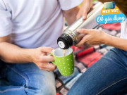 Nhà đẹp - Chiếc cốc này hầu như nhà nào cũng có, dùng quanh năm nhưng hiếm ai biết nó có thể biến nước nóng thành "nước độc"