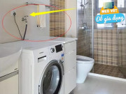 Nhà đẹp - Máy giặt sau khi sử dụng xong có cần thiết phải rút phích cắm? Bạn sẽ giật mình khi biết đáp án