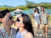 Yêu - MC Thành Trung mừng sinh nhật vợ theo cách đặc biệt, hứa sẽ ngoan hơn MC Anh Tuấn