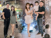 Yêu - 9X cãi lời bố mẹ lấy chồng không công ăn việc làm nay làm phu nhân chủ tịch