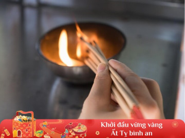 Tại sao mùng 1, ngày Rằm không nên thắp hương vào buổi tối? Mùng 1 Tết thì sao?
