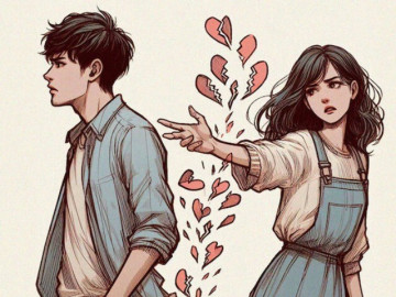 Hết yêu, ai là người chiến thắng?