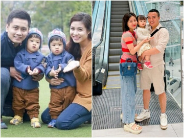 Nhận thiệp mời cưới từ chồng cũ của vợ, ông xã MC Hoàng Linh cười hớn hở, cách xưng hô càng bất ngờ