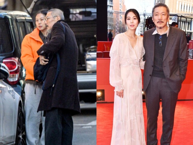 Tiểu tam bị ghét nhất showbiz Hàn Kim Min Hee có thai sau gần 10 năm ngoại tình với đạo diễn U70