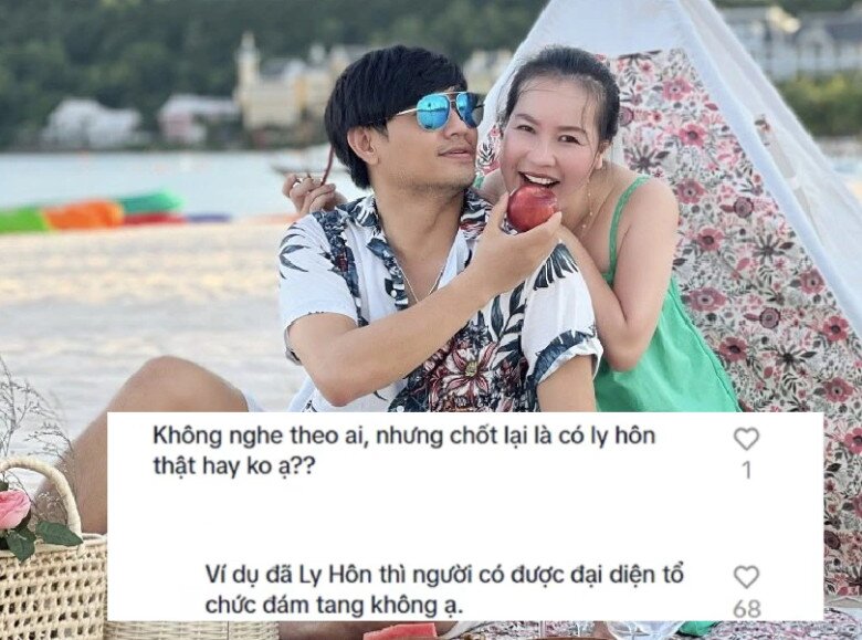 Con riêng của Ngọc Tiền lên tiếng khi được hỏi về nghi vấn mẹ đã ly hôn bố dượng.