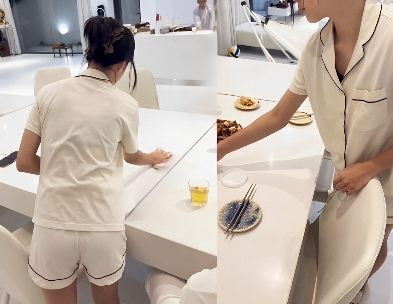 Bánh gạo con gái thủy tiên - công vinh được giấu nhiều năm giờ là thiếu nữ dáng đẹp mặt xinh - 2