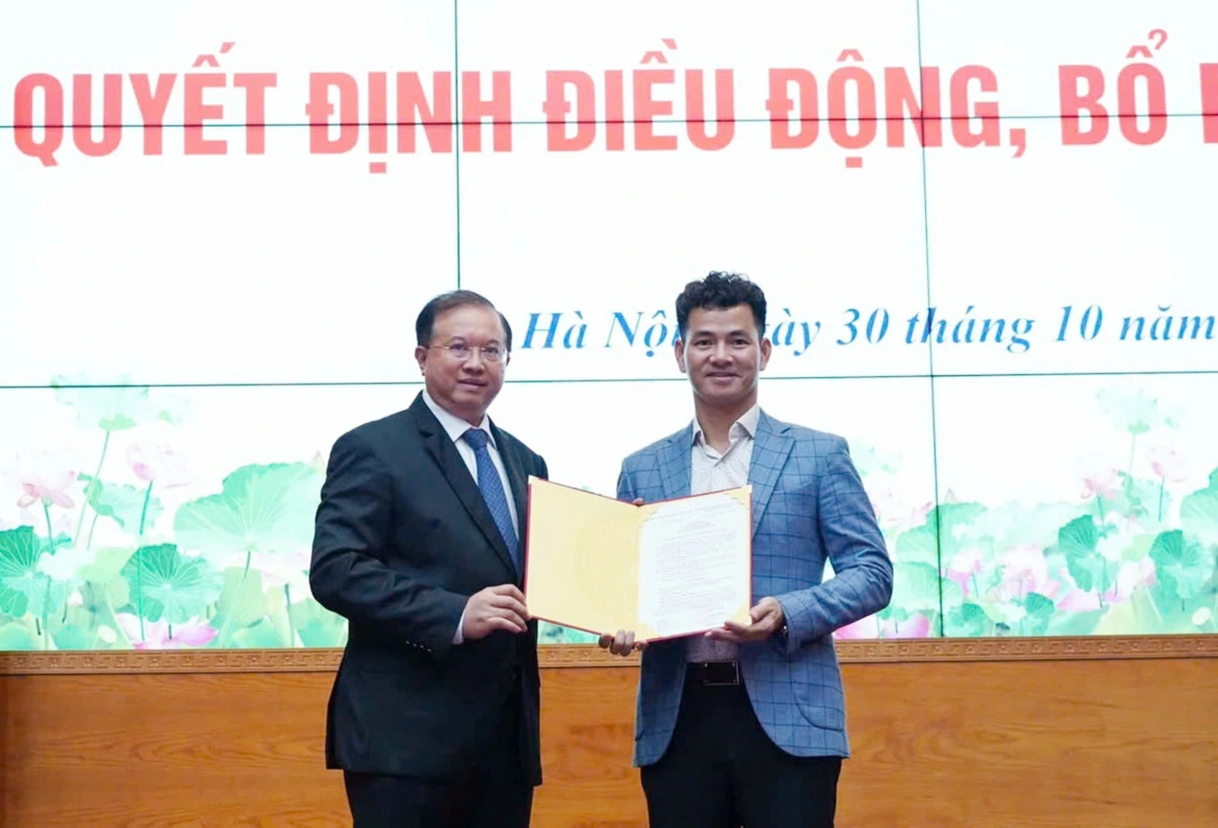 Năm 2024, Xuân Bắc được bổ nhiệm làm Cục trưởng Cục Nghệ thuật biểu diễn.