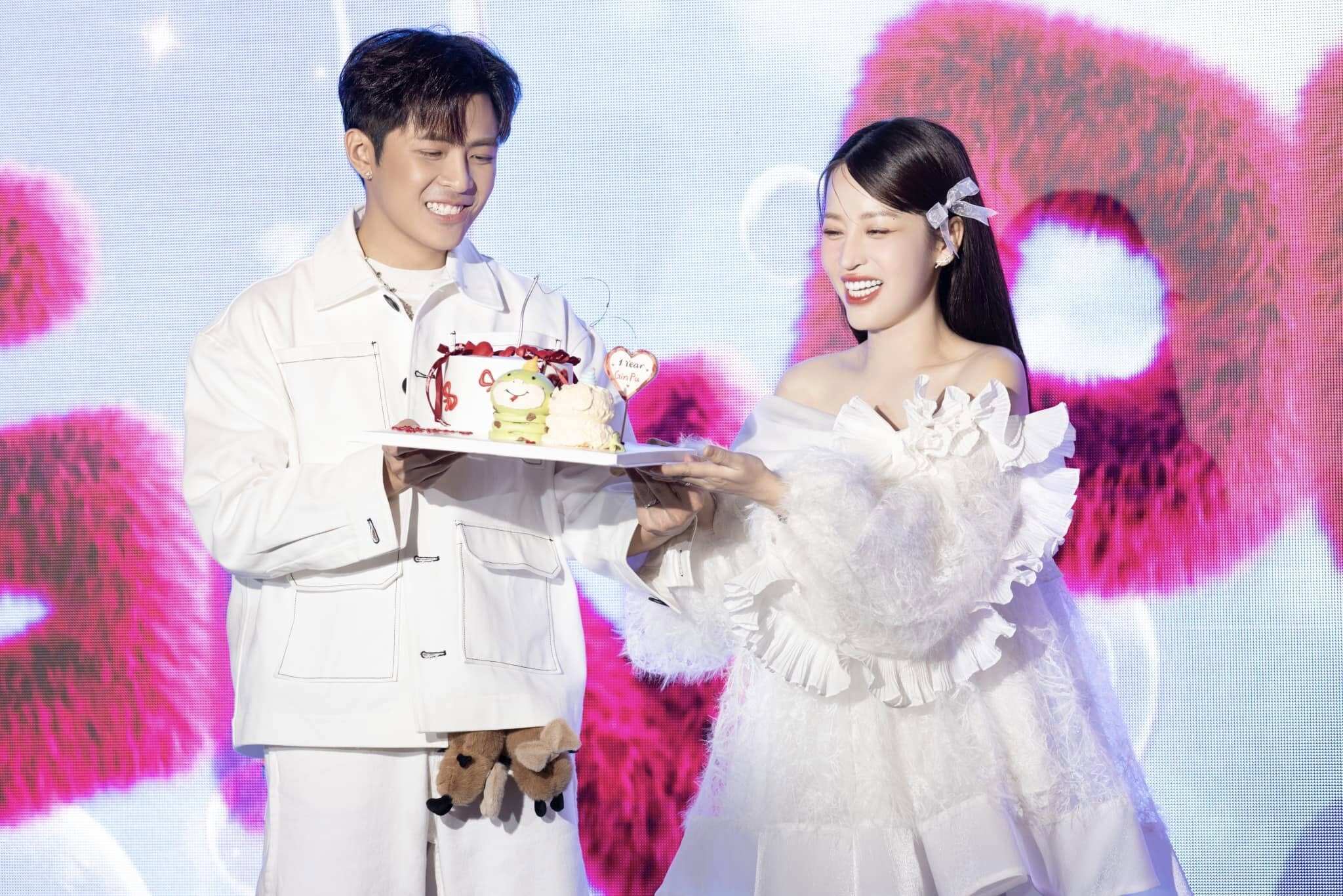 Tổ ấm của cặp đôi viên mãn sau hơn 1 năm đám cưới.