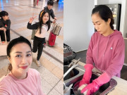 Giải trí - Ốc Thanh Vân đón năm mới tại quê nhà sau 1 năm nhiều biến động, khoe nhan sắc rạng ngời khác hẳn thời bên Úc