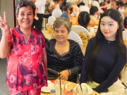 Giải trí - Mẹ ruột MC Quyền Linh viên mãn tuổi xế chiều: Được 2 cháu gái xinh chăm lo, con trai nổi tiếng xây nhà báo hiếu