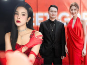 Giải trí - Giữa lúc Diệp Lâm Anh nói về "ngoại tình và tiểu tam", thiếu gia Nghiêm Đức lộ ảnh phong độ bên cạnh nàng hậu 2K1