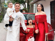 Giải trí - Người thay thế Cục trưởng Xuân Bắc trong Táo quân: Đời thực "giàu khủng" khác trên phim, cưới được vợ đẹp thừa nhận "cuồng chồng"