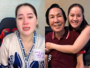 Giải trí - Con gái NSƯT Vũ Linh bật khóc sau khi thắng kiện, kháng cáo quyết không chia tài sản với em ruột của bố