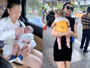 Giải trí - Quý tử là "bản sao" Shark Bình nhà Phương Oanh chuẩn con nhà giàu: Hết "cưỡi" du thuyền nay ngồi xe sang ngắm đường phố
