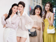 Giải trí - Mẹ của nàng hậu Việt: Mẹ Phương Nhi là doanh nhân có tiếng, nhìn sắc vóc bảo sao ái nữ chuẩn "thần tiên tỷ tỷ"