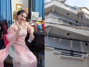 Giải trí - Con gái NSƯT Vũ Linh sửa căn nhà thừa kế đón Tết, không khí gia đình tưng bừng hậu thắng kiện em gái ruột của bố