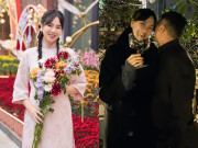Giải trí - Mai Ngọc khoe dáng với bụng bầu "lùm lùm", không phải gồng mình đón Tết khi sắp sinh con đầu lòng với chồng thiếu gia