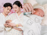 Giải trí - Vợ kém 17 tuổi của Hồ Quang Hiếu sinh con đầu lòng, "bé rồng" chào đời sớm 1 tuần kịp đón Tết với bố mẹ