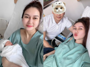 Giải trí - Diễn viên Hương Giang sinh con với chồng kín tiếng, em bé chào đời trước thềm mùng 1 Tết mang 2 "quốc tịch"