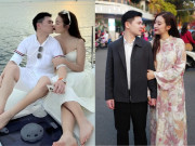 Giải trí - Đỗ Mỹ Linh tung loạt ảnh hôn nhau lãng mạn mừng sinh nhật chồng, phòng riêng của chủ tịch nổi tiếng ngập quà mừng