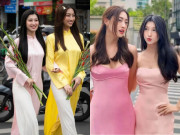 Giải trí - Á hậu Phương Nhi có hành động bất ngờ với Lương Thùy Linh trên mạng xã hội