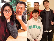 Giải trí - "Chồng" đặc biệt của Hồng Đào có hôn nhân viên mãn bên vợ quyền lực, 2 quý tử trưởng thành điển trai vượt xa bố