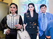 Giải trí - Mẹ chồng Tăng Thanh Hà khoe sắc vóc chuẩn phu nhân "vua hàng hiệu", ngoại hình trẻ đẹp mặn mà "vượt" cả dàn dâu, con