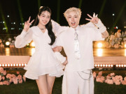 Nhạc - Đức Phúc cầu hôn Hoa hậu Thanh Thủy trước mặt dàn "Anh trai say hi", Hòa Minzy đến chúc mừng mà nghẹn ngào