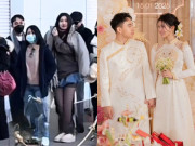 Giải trí - Phương Nhi lộ diện sau lễ ăn hỏi với con trai tỷ phú, hạnh phúc du lịch nước ngoài cùng chồng thiếu gia