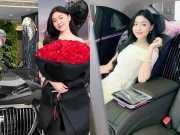 Giải trí - Lọ Lem nhà MC Quyền Linh "tậu" xe sang giá chục tỷ ở tuổi 19, nói rõ số tiền mua xe từ đâu mà có